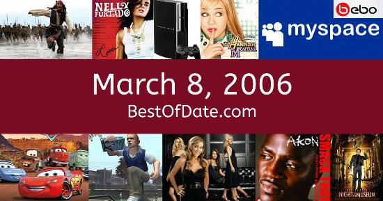 March 8th, 2006