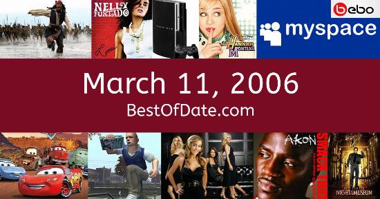 March 11th, 2006