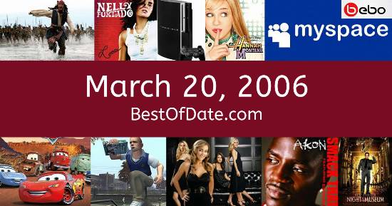 March 20th, 2006