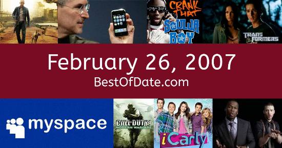 February 26, 2007