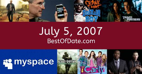 July 5, 2007