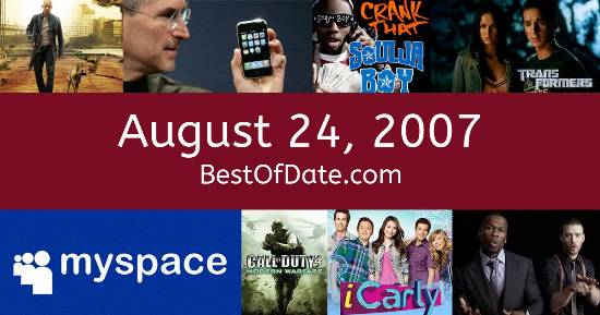 August 24th, 2007