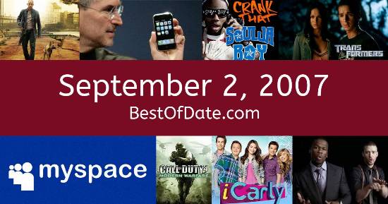 September 2, 2007