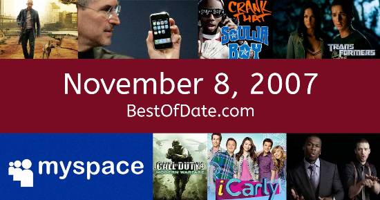 November 8, 2007