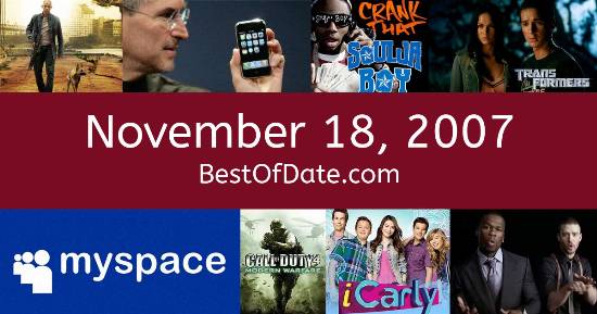 November 18, 2007