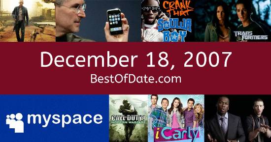 December 18, 2007