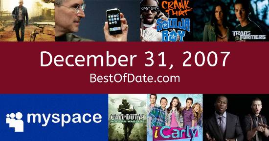 December 31, 2007