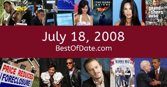 July 18, 2008