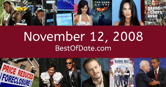 November 12, 2008