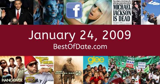 January 24, 2009