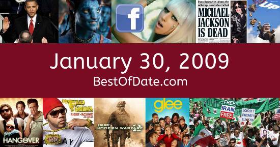 January 30, 2009