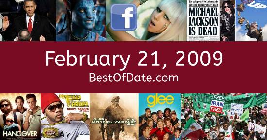 February 21, 2009