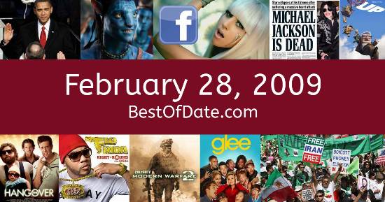 February 28, 2009