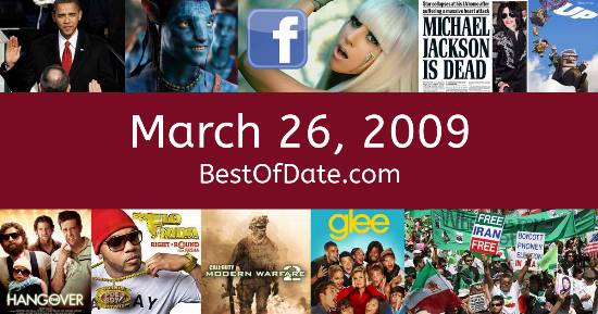 March 26, 2009