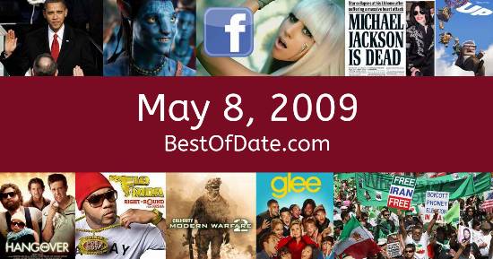 May 8, 2009