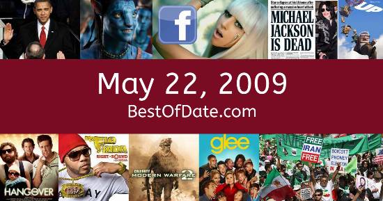 May 22, 2009