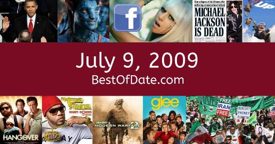 July 9, 2009