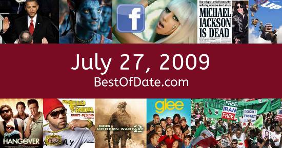July 27, 2009