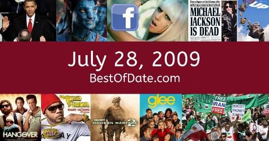 July 28, 2009