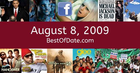 August 8, 2009