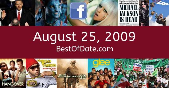 August 25, 2009