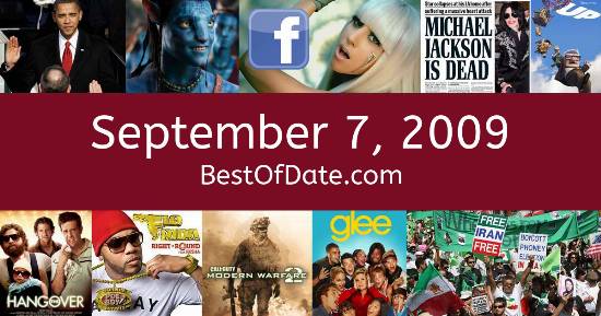 September 7, 2009