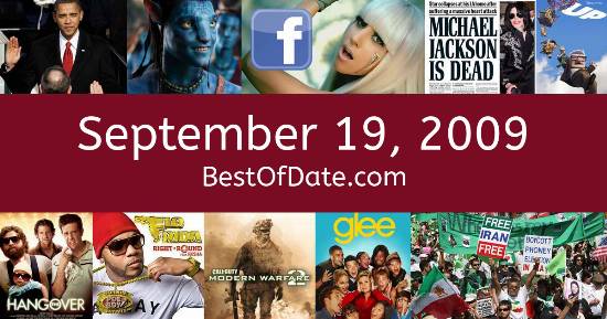 September 19, 2009