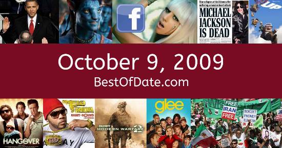 October 9, 2009