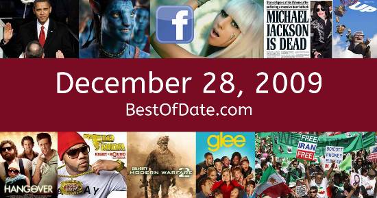 December 28, 2009