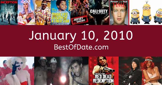 January 10, 2010