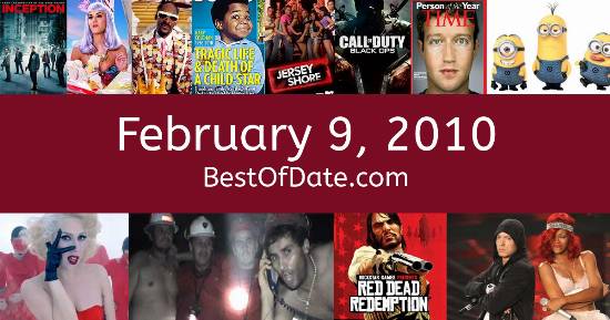 February 9, 2010