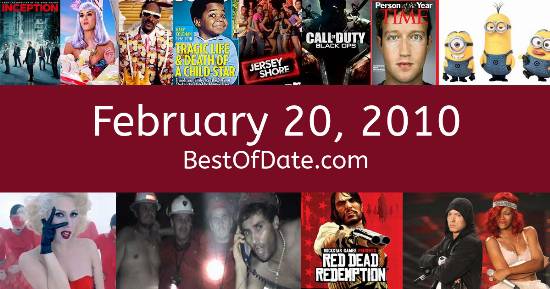 February 20, 2010