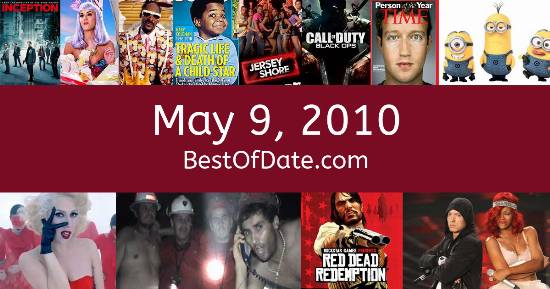 May 9, 2010