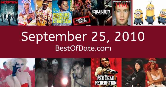 September 25, 2010
