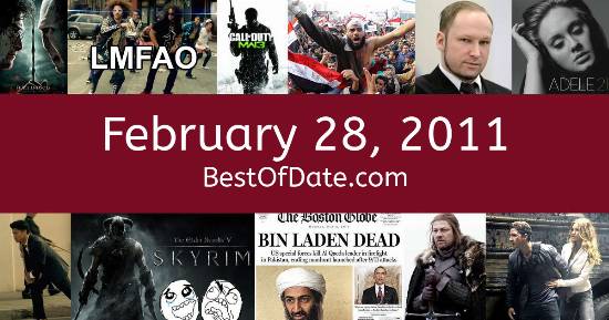 February 28, 2011
