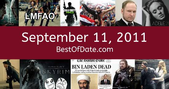September 11, 2011