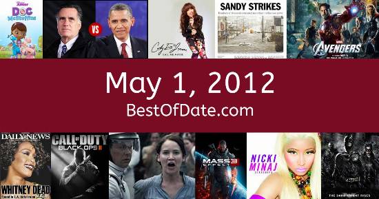 May 1st, 2012