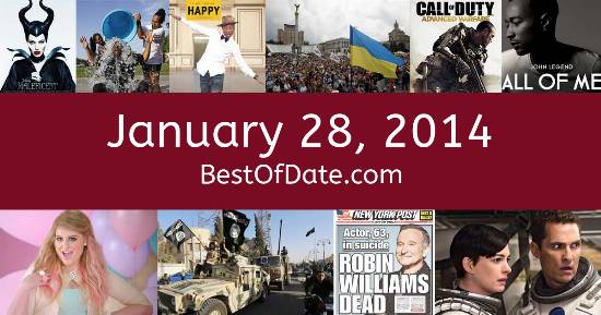 January 28, 2014