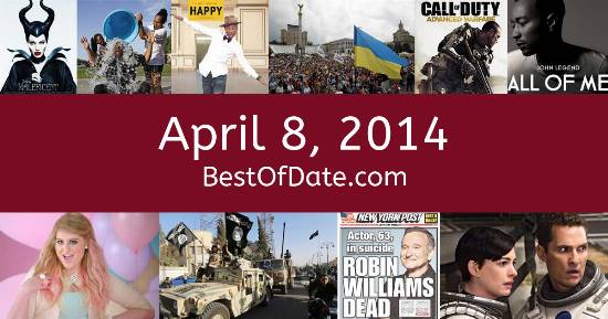 April 8, 2014