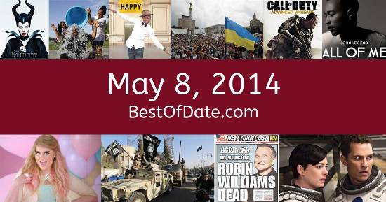 May 8, 2014