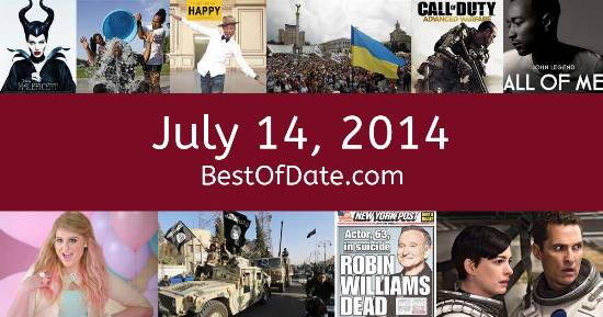 July 14, 2014