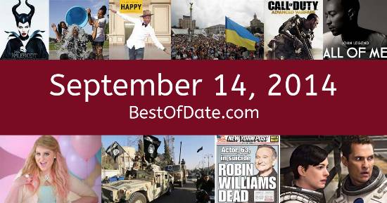 September 14, 2014