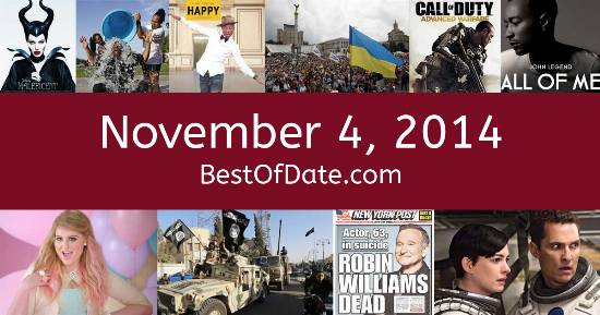 November 4, 2014