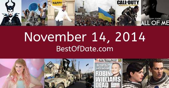 November 14, 2014