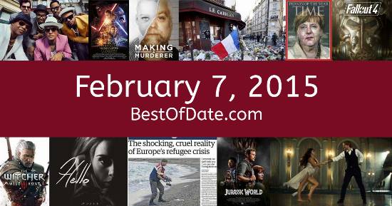 February 7, 2015