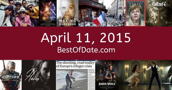 April 11, 2015