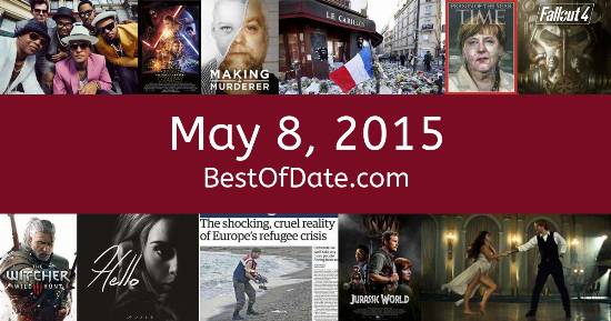 May 8, 2015