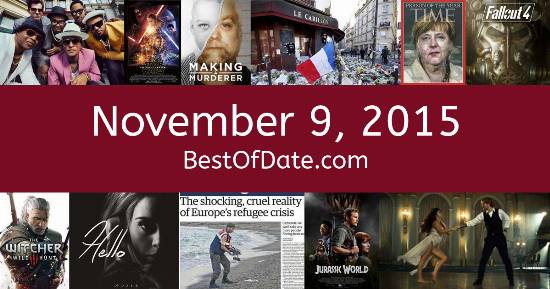 November 9, 2015