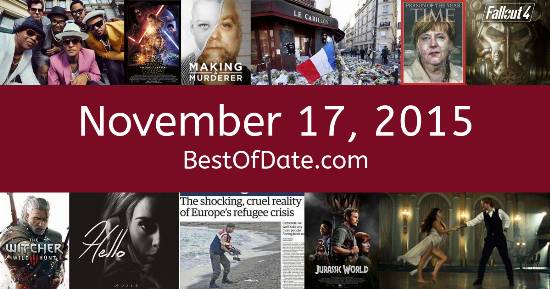 November 17, 2015