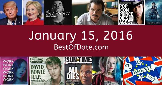 January 15, 2016